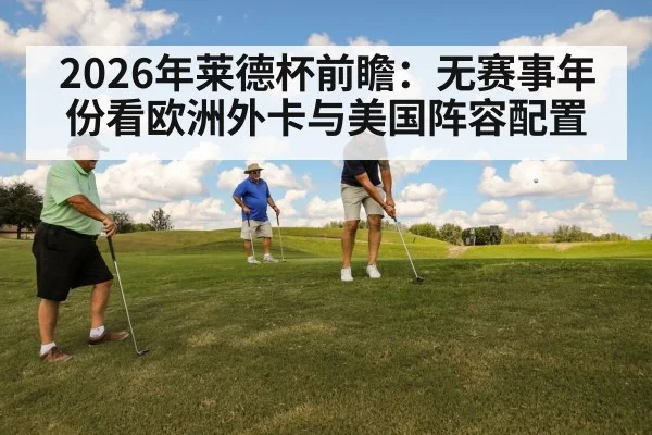 golf tournament team players